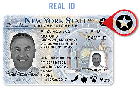 Feds OK NY driver's licenses for airline travel under Real ID program